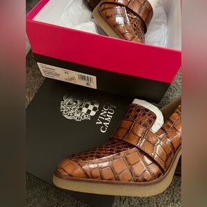 Vince Camuto Loafers with Heel. Style, VC-EZERNA.